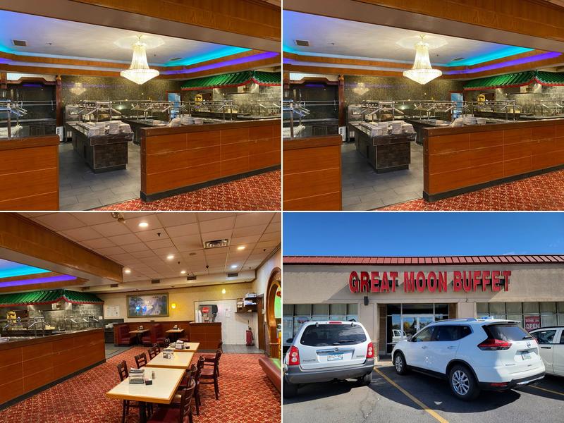 Great Moon Buffet 1200 S Robert St, West St Paul