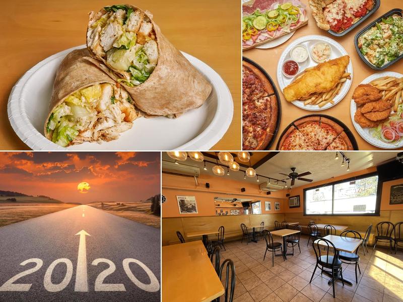 Paxton House of Pizza