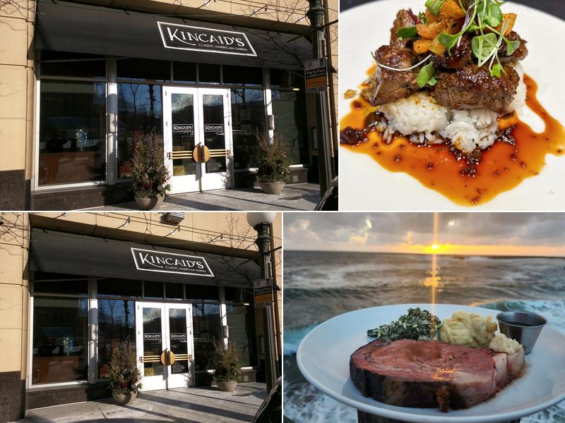 Kincaid's Fish, Chop & Steakhouse