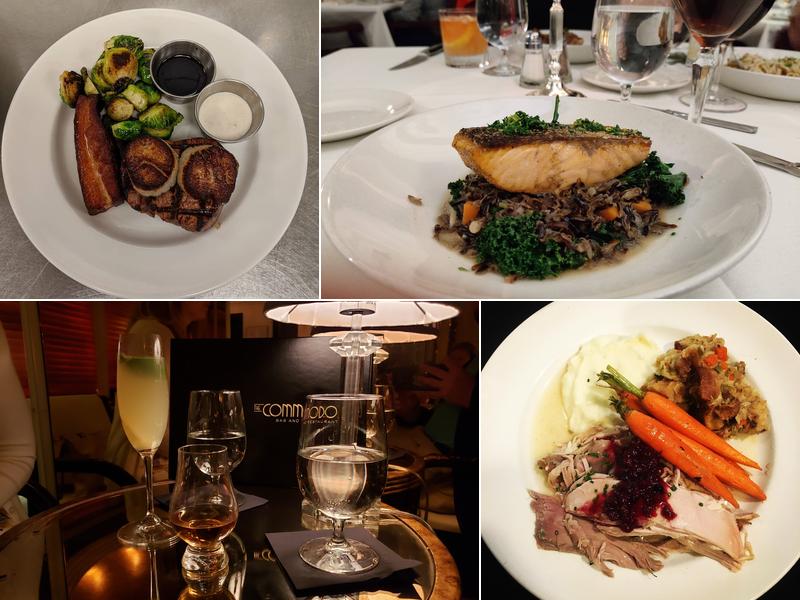 The Commodore Bar & Restaurant (Event Venue)