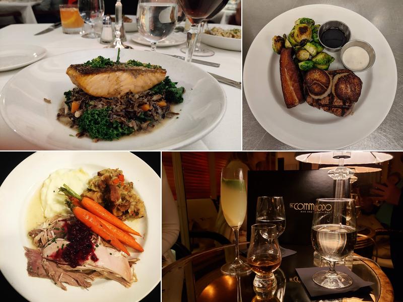 The Commodore Bar & Restaurant (Event Venue)