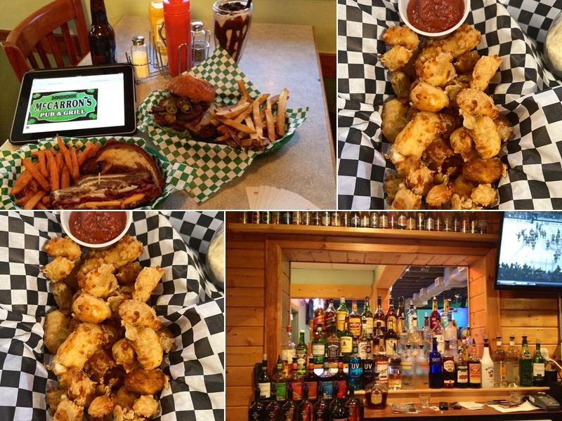 McCarron's Pub and Grill