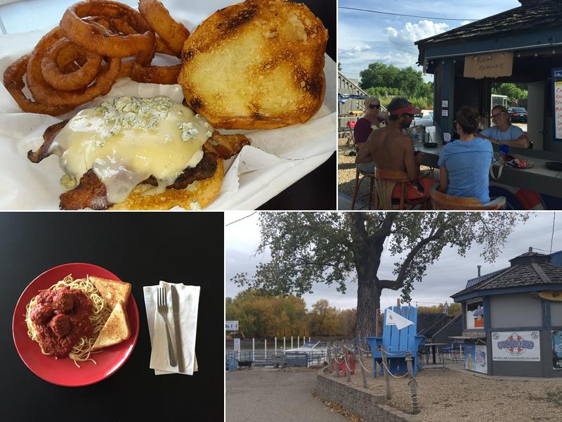 Overboard Bar & Grill