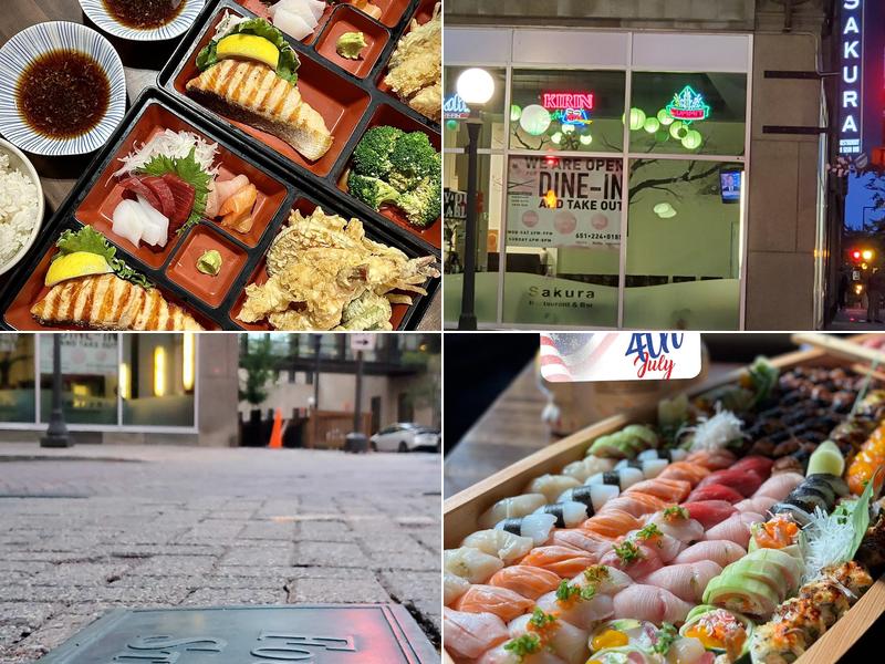 Sakura Restaurant & Bar