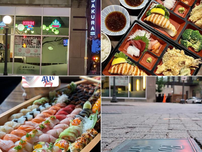 Sakura Restaurant & Bar