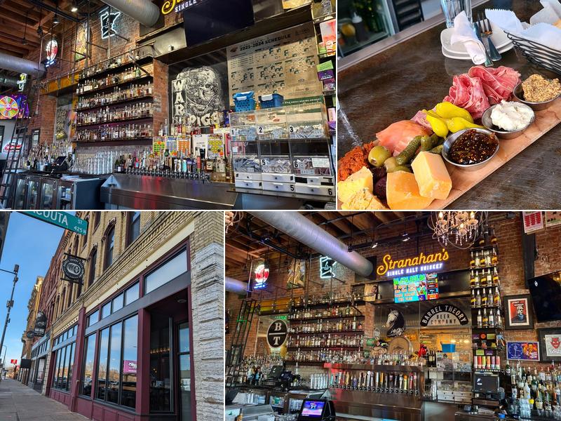 Dark Horse Bar & Eatery