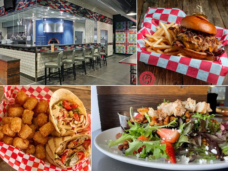 Rival House Sporting Parlour