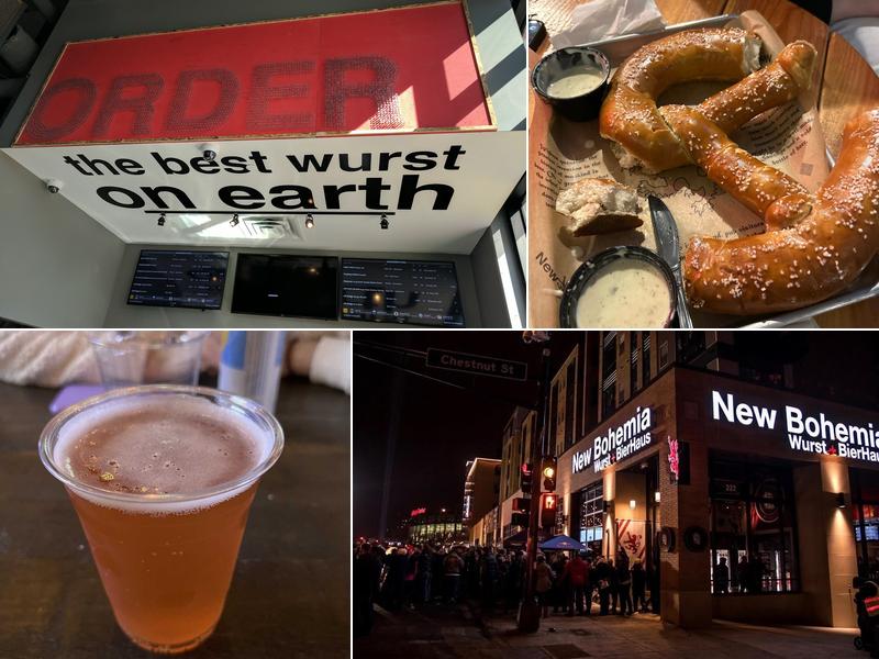 New Bohemia - St. Paul