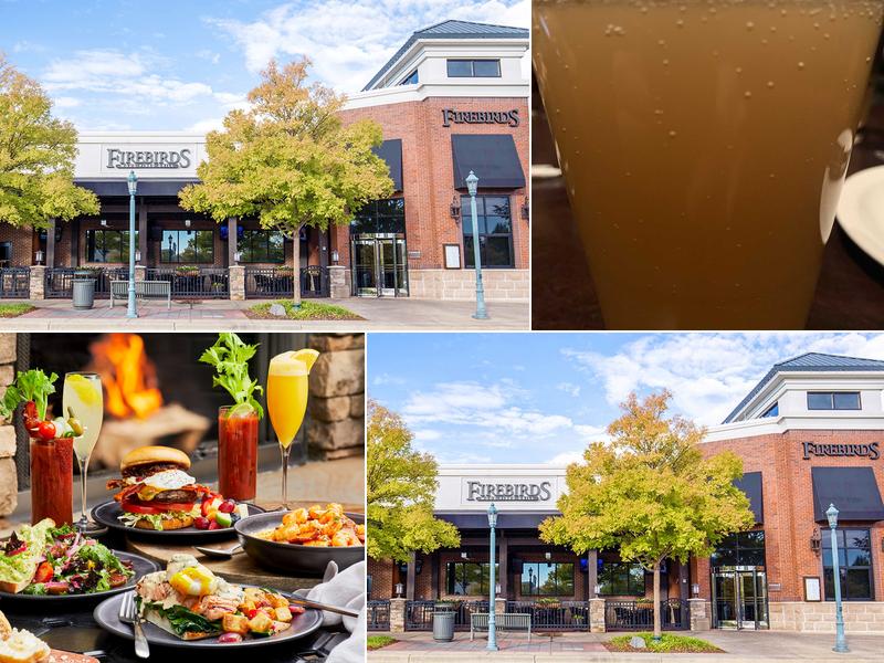 Firebirds Wood Fired Grill 7078 Eastchase Pkwy, Montgomery