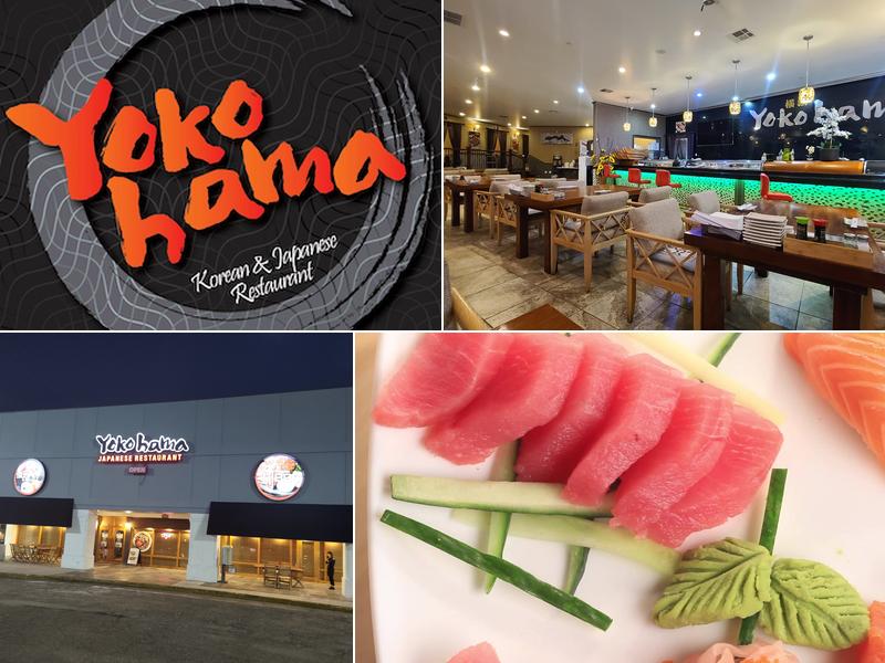 Yokohama Japanese Restaurant 2767 Bell Rd, Montgomery