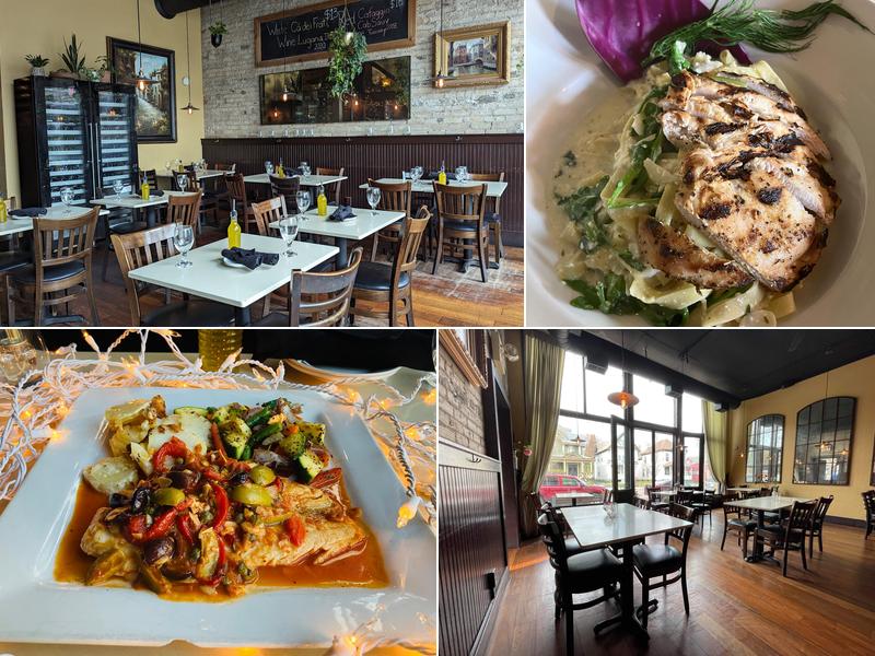 La Grolla 452 Selby Ave, St Paul