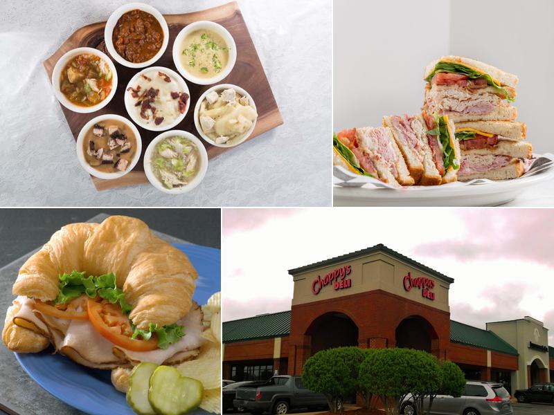 Chappy's Deli - Peppertree