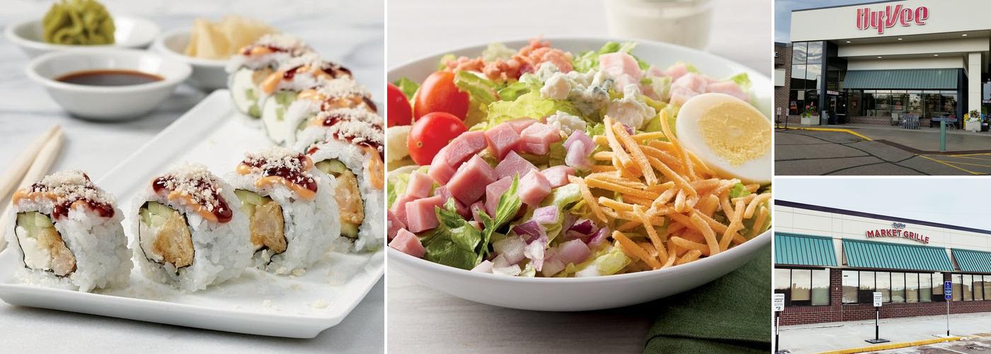 Hy-Vee Market Grille