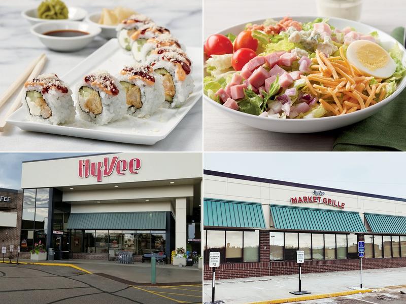 Hy-Vee Market Grille