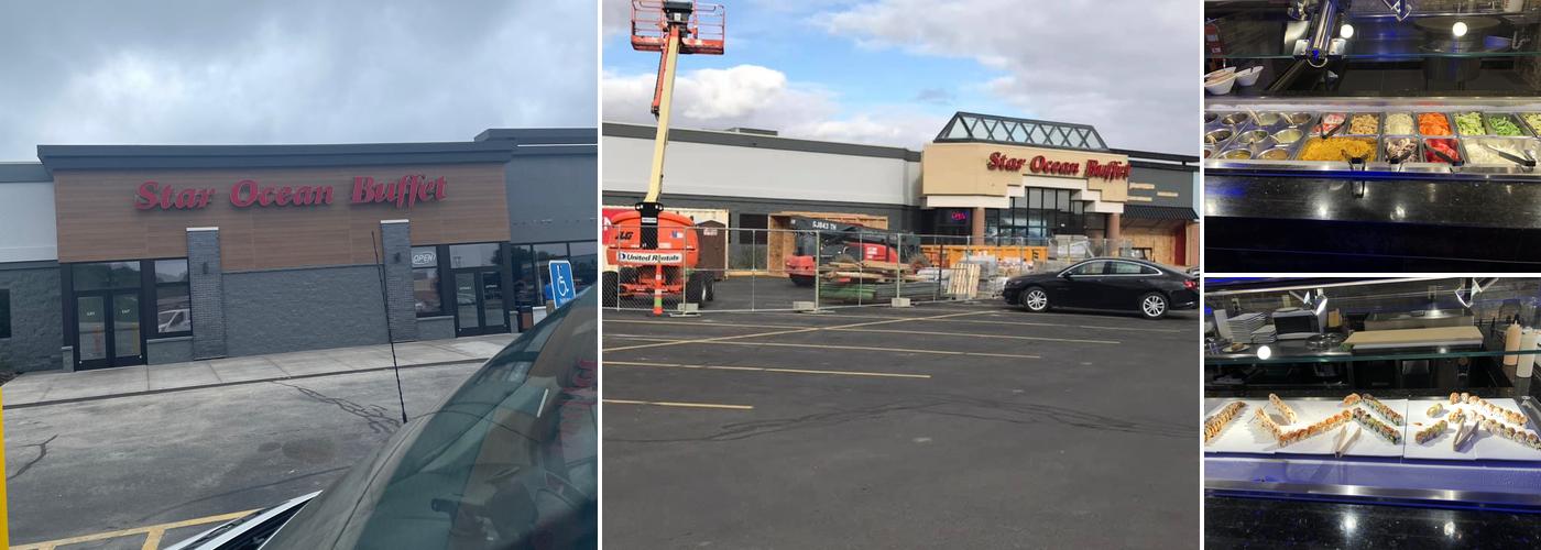 Star Ocean Buffet