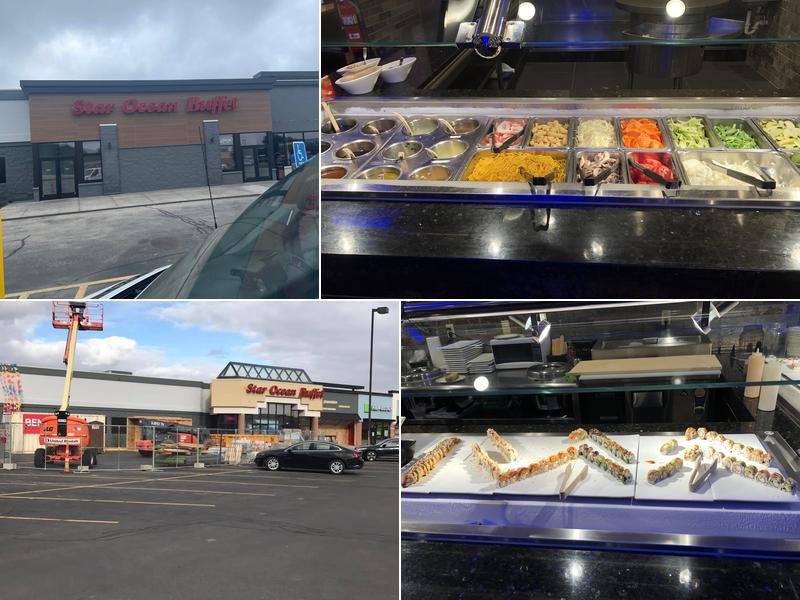 Star Ocean Buffet