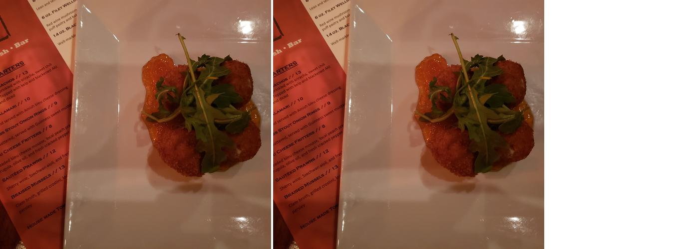 300 First Menu