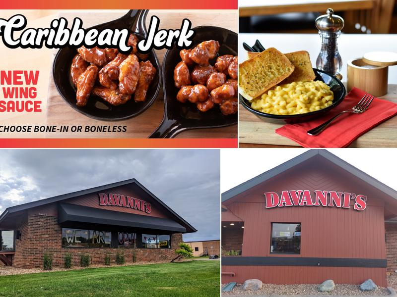 Davanni's Pizza & Hot Hoagies