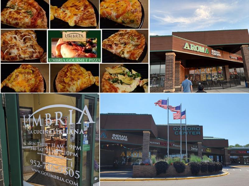 Umbria Gourmet Pizzeria