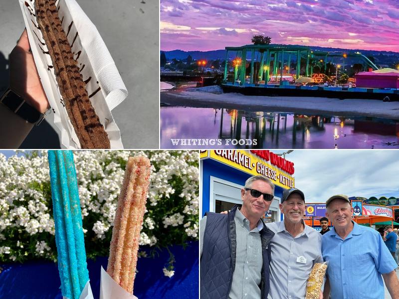 Whiting's Foods Concessions