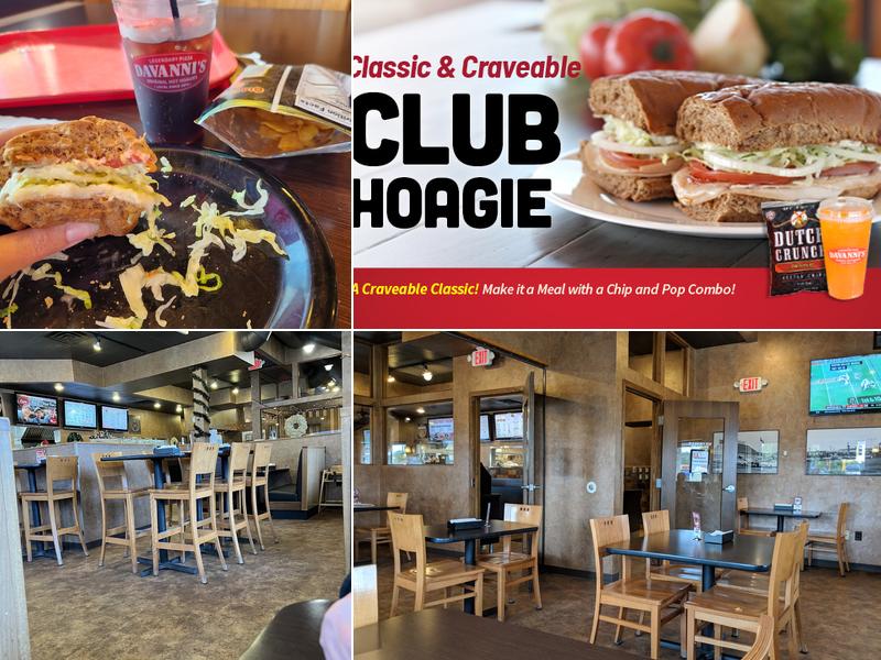 Davanni's Pizza & Hot Hoagies