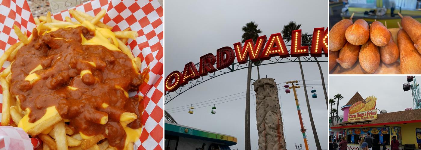 Main Beach Corndogs & Fries