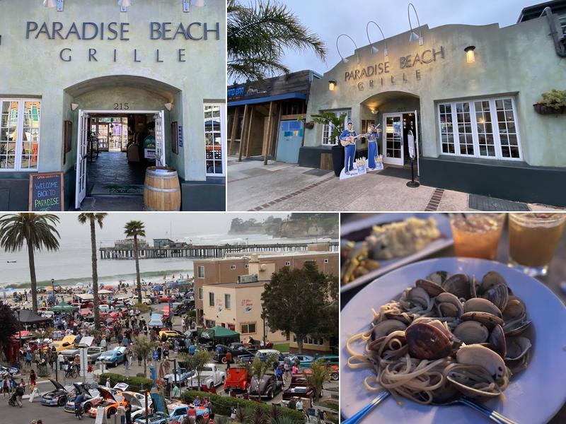 Paradise Beach Grille