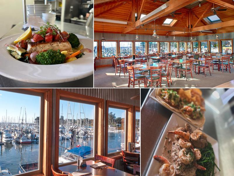 Johnny's Harborside 493 Lake Ave, Santa Cruz