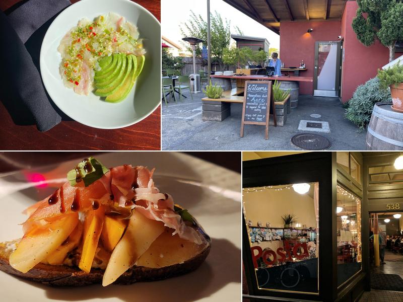 La Posta 538 Seabright Ave, Santa Cruz