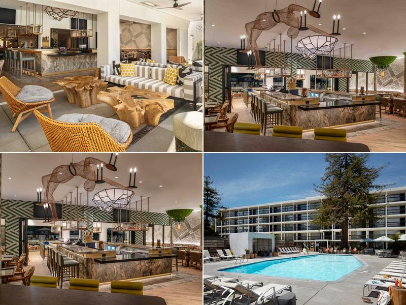 Solaire Restaurant + Bar 611 Ocean St, Santa Cruz