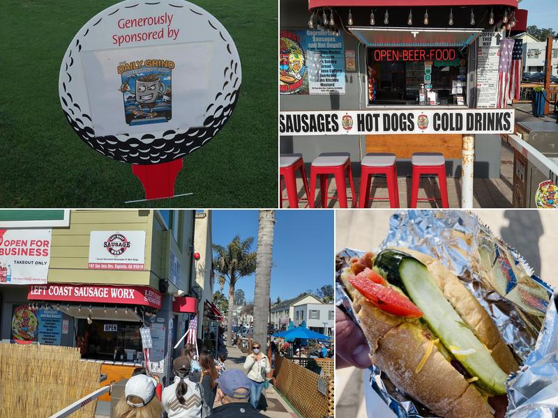 Left Coast Sausage Worx