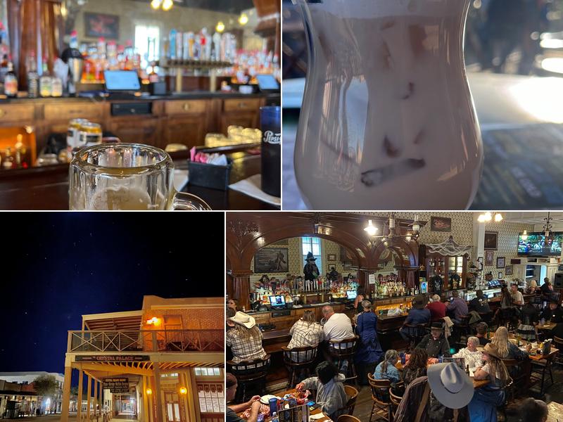 Crystal Palace Saloon