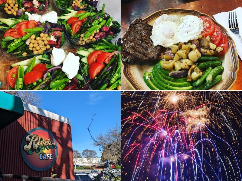 River Cafe River cafe, 415 River St suite K, Santa Cruz