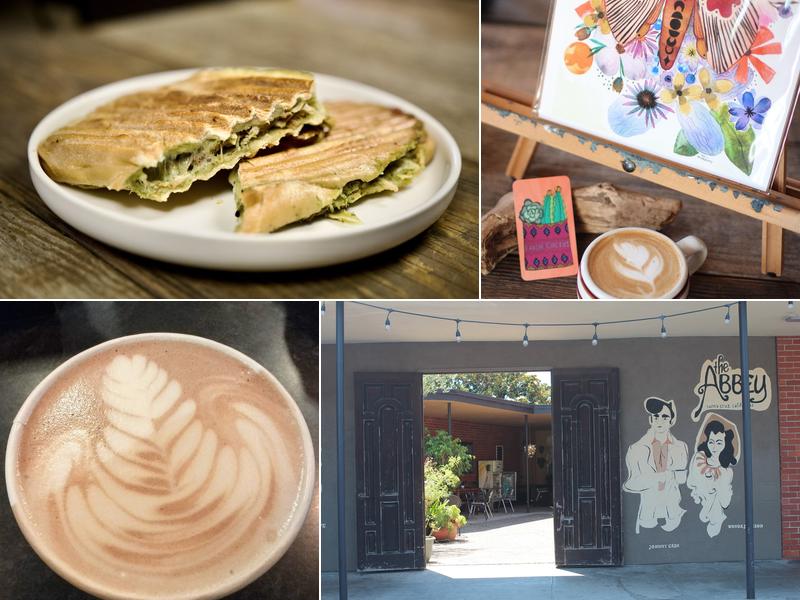 The Abbey Coffee Lounge