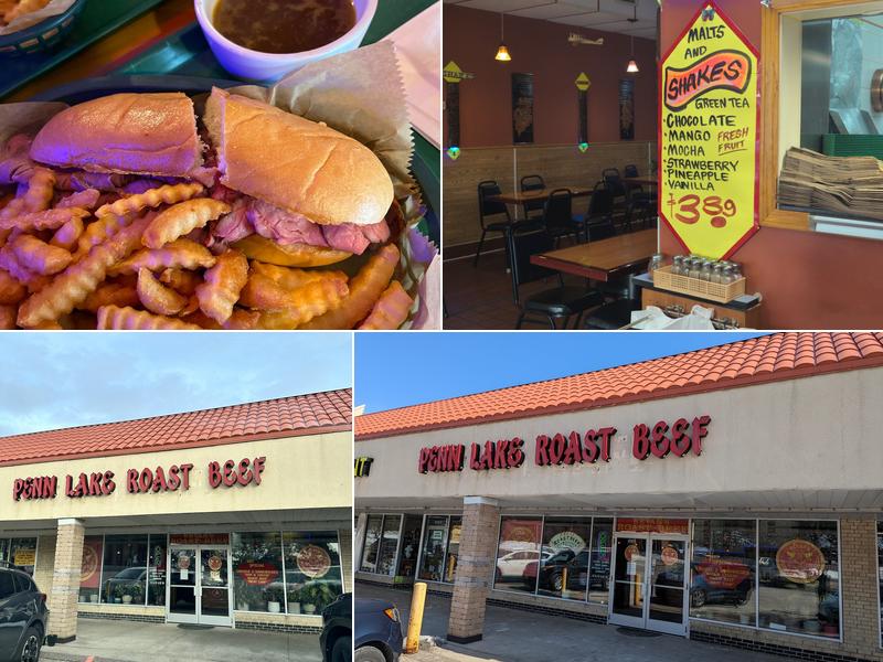 Penn Lake Roast Beef 8911 Penn Ave S, Bloomington