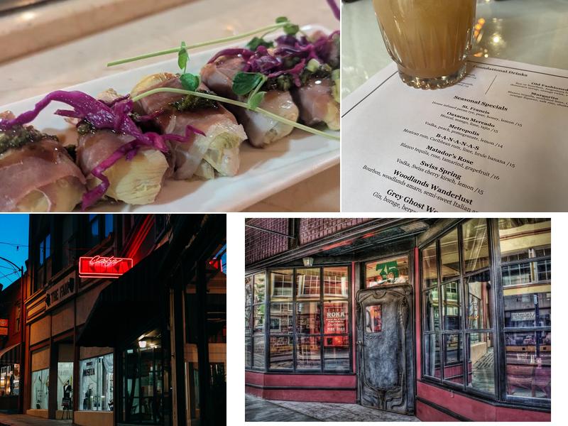 Cafe Roka 35 Main St, Bisbee