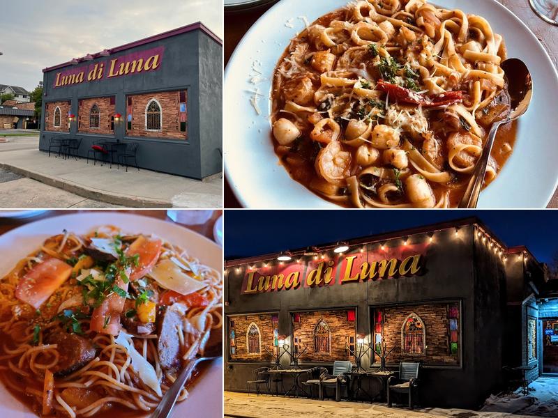 Luna Di Luna 8820 Lyndale Ave S, Bloomington