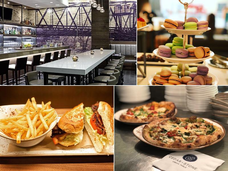 Cedar + Stone, Urban Table