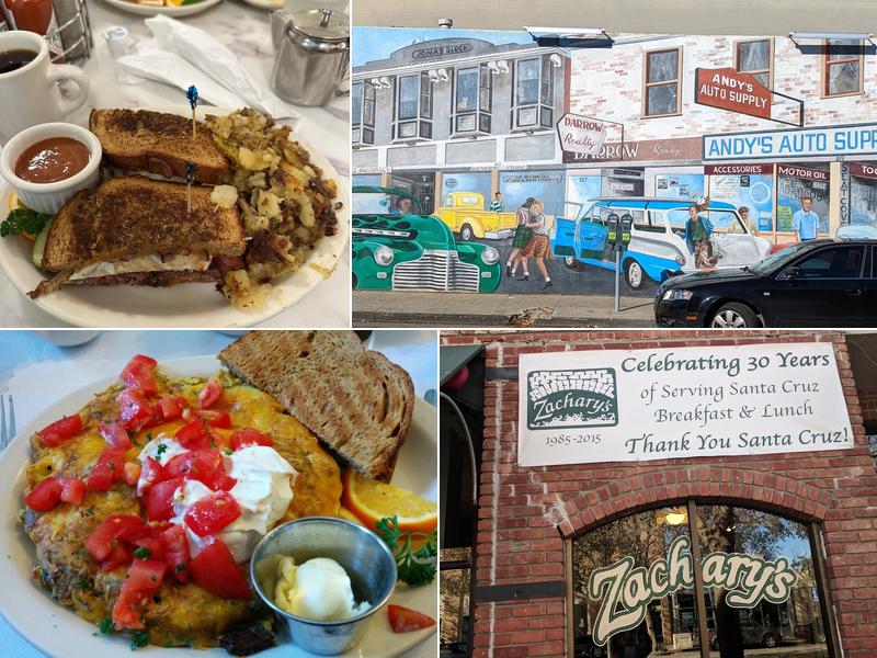 Zachary's Restaurant