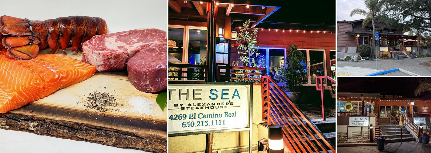The Sea by Alexander's Steakhouse