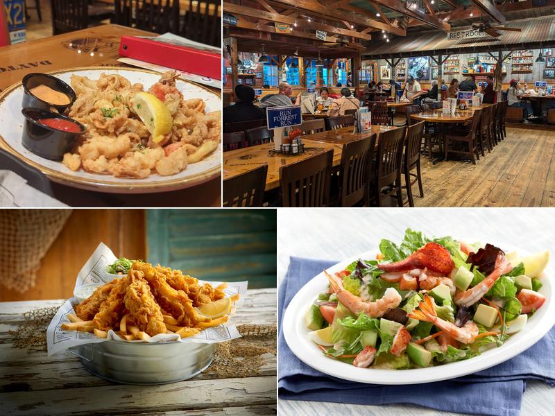 Bubba Gump Shrimp Co. 396 South Avenue 3rd floor, Bloomington