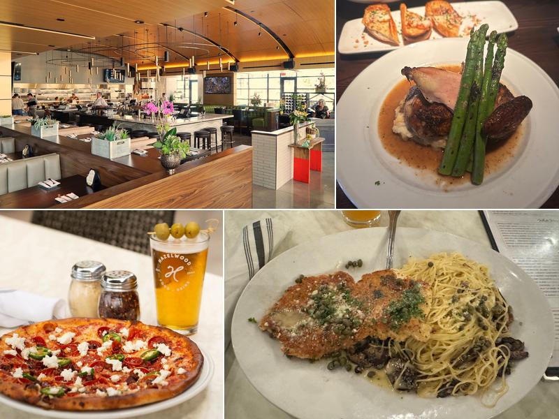 Hazelwood Food and Drink