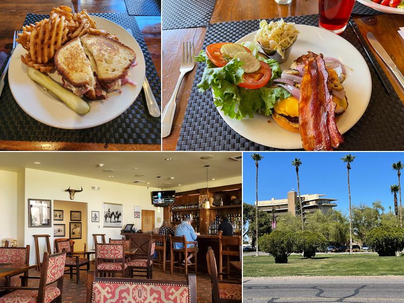 Duke's Lounge/Legends Restaraunt 12684 Gila Bend Hwy, Casa Grande
