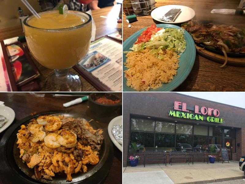 El Loro Mexican Grill