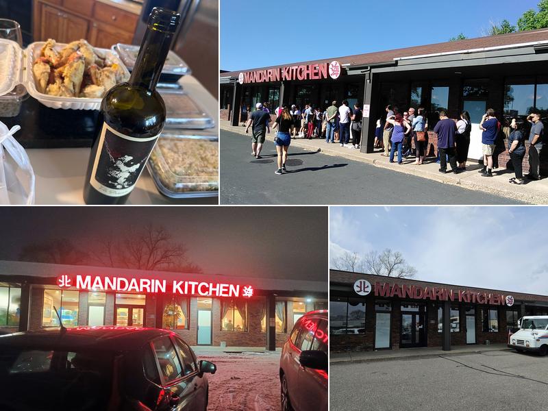 Mandarin Kitchen 8766 Lyndale Ave S, Bloomington