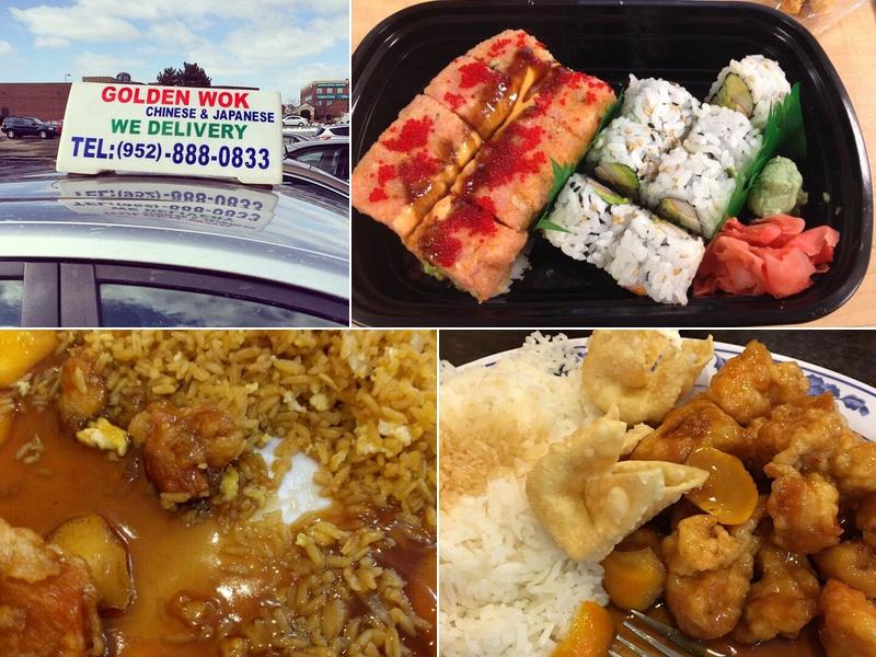 Golden Wok Bloomington