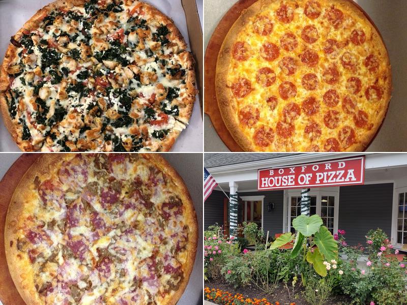 Boxford House of Pizza