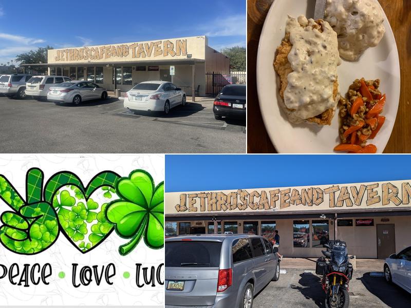 Jethro's Cafe and Tavern