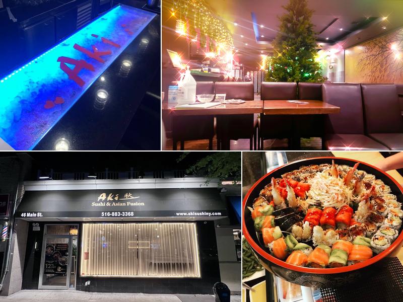 Aki Sushi & Asian Fusion