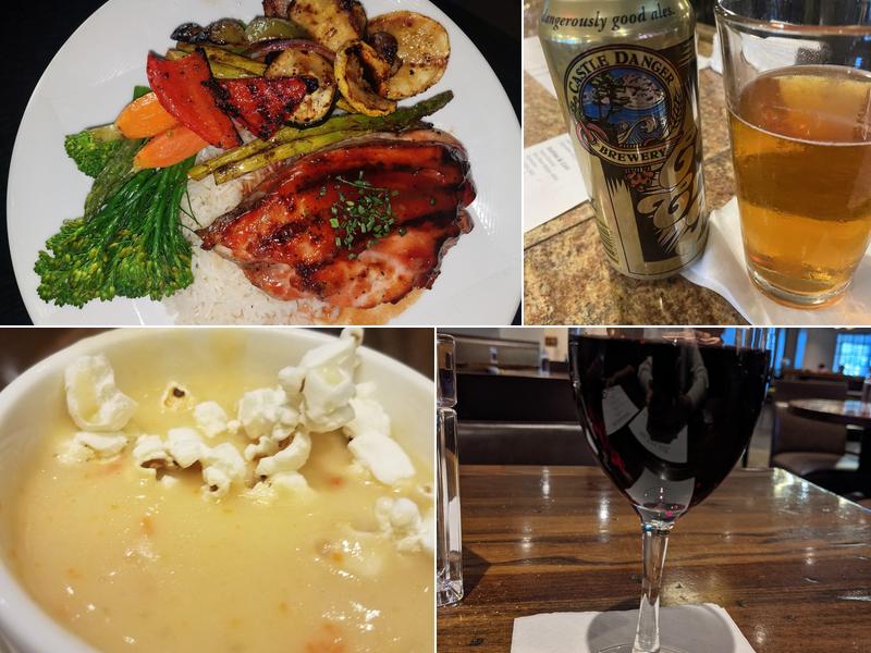 Blue Water Grill 3800 American Blvd E, Bloomington